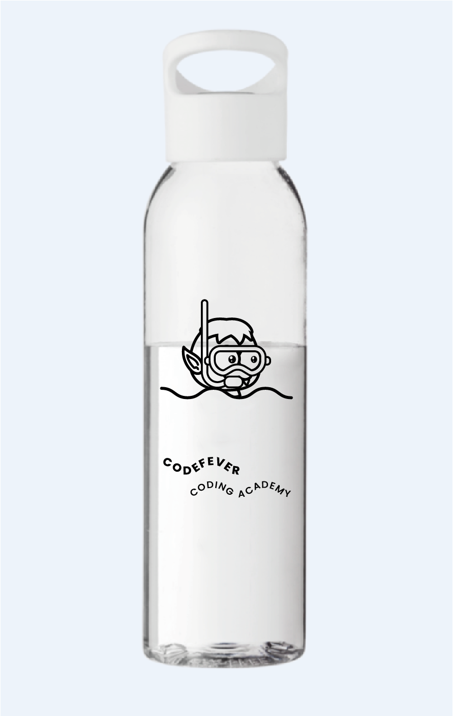 Drinkfles "Snorkel" (650 ml)