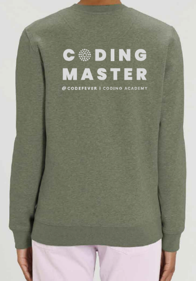 Trui - Everything Under CTRL (groen)