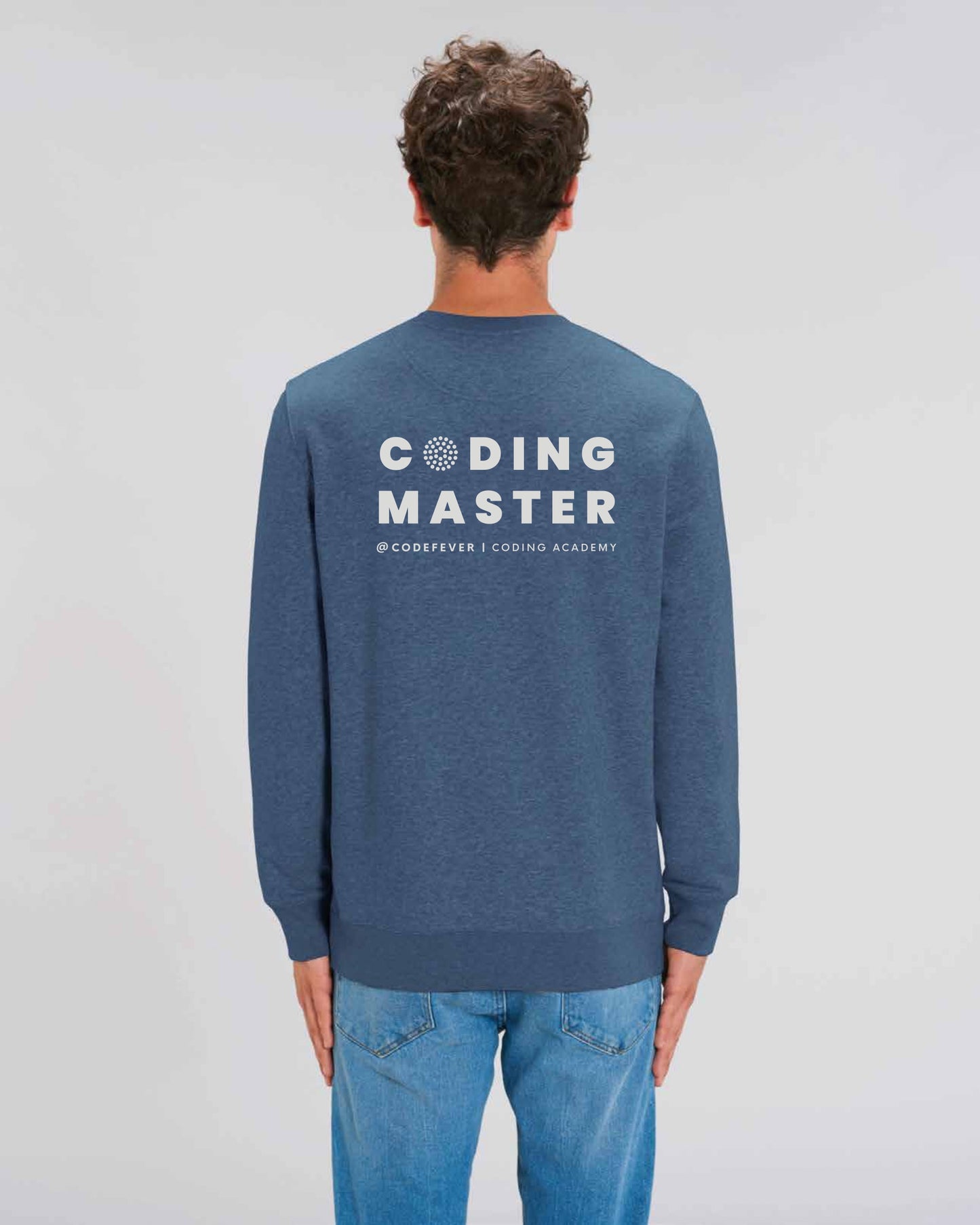 Trui - Everything Under CTRL (blauw)